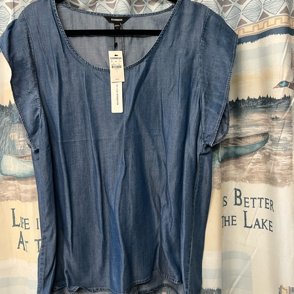 Express Blouse